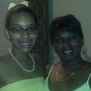 Meet your Posher, Ebony