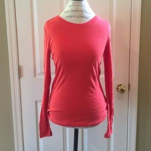 GAP long sleeve super soft tee