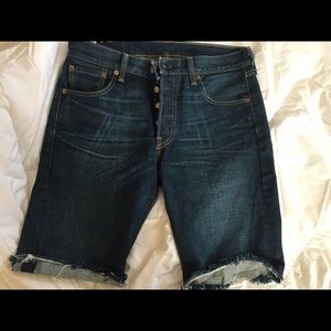 Men's Levi shorts!