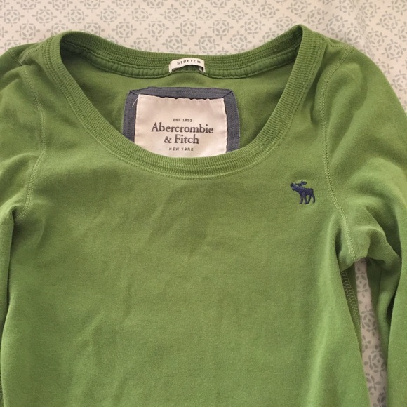 Abercrombie and Fitch Soft Long Sleeve