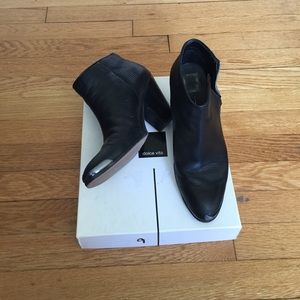 Dolce vita ankle boots