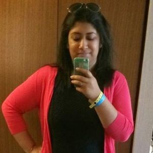 Meet your Posher, Jasmine