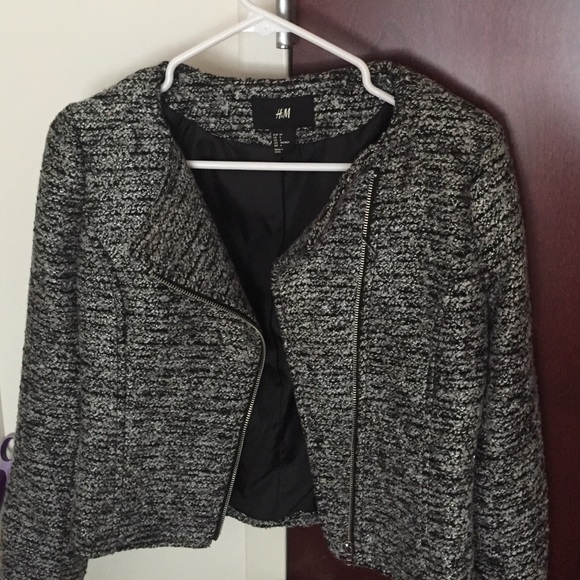 H&M Dress Jacket