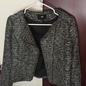 H&M Dress Jacket