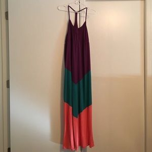 Racerback Maxi Dress