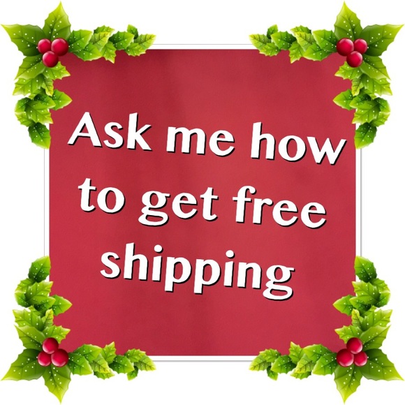 Ask me how to get free shipping - Picture 1 of 1