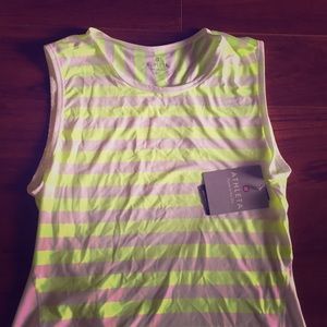 Workout tank top drifit