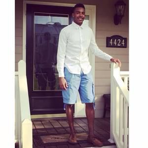 Meet your Posher, Christopher