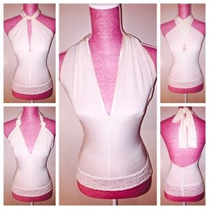 Kemla multiway infinity lace top