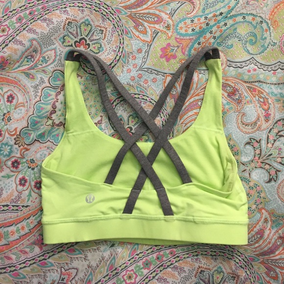 Lululemon Energy Sports Bra