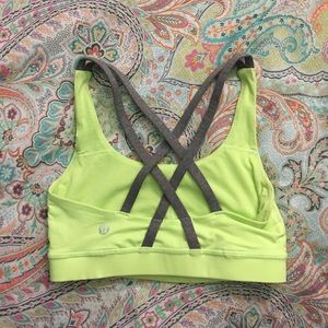 Lululemon Energy Sports Bra