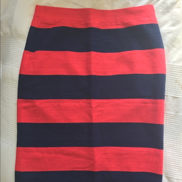 J crew factory pencil skirt - NWOT