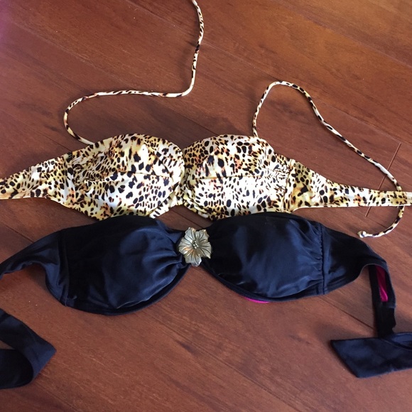Victoria's Secret bikini top