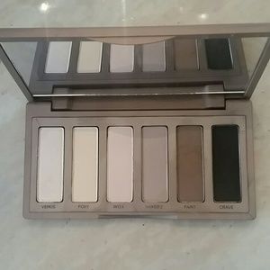 Naked Basics Palette