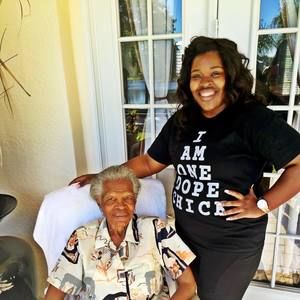 Meet your Posher, Jonetta