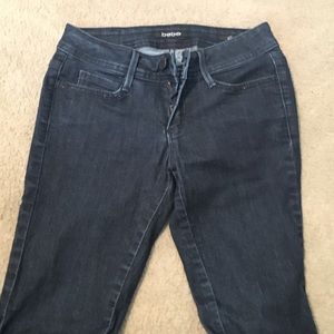 Bebe skinny jeans
