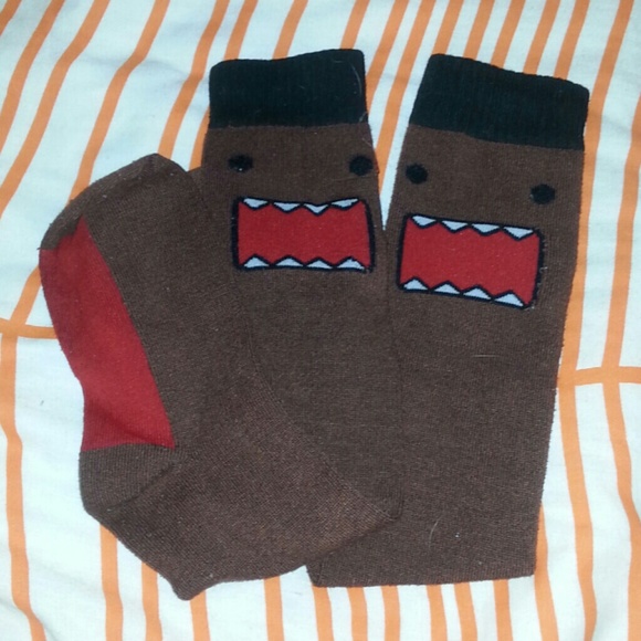 Free: Domo socks