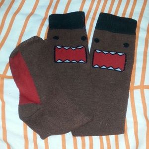 Free: Domo socks