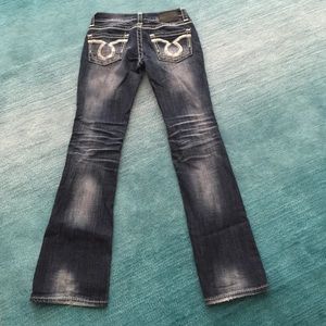 Big Star Liv boot cut