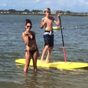 Meet your Posher, Katie