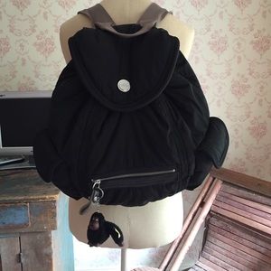 Kipling rare large backpack used once!