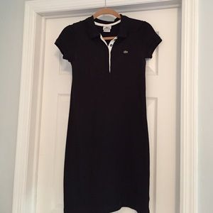 Lacoste Polo dress