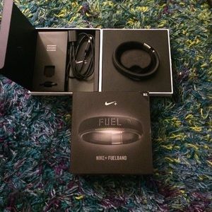 Nike Fuel Band
