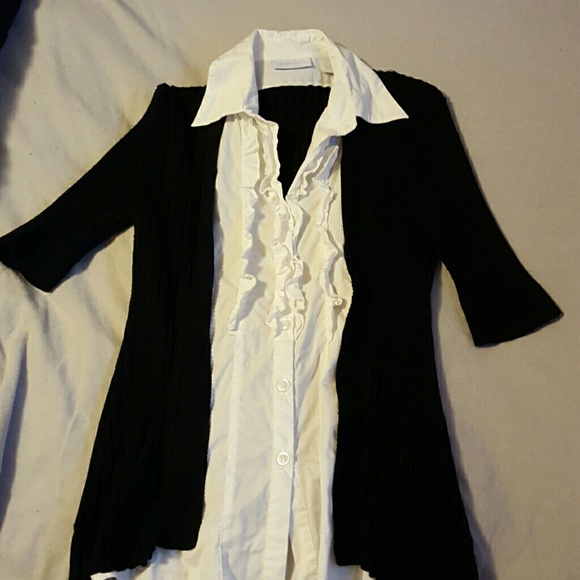 Button up
