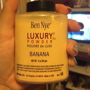 Ben nye banana powder