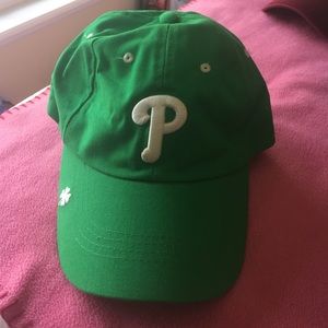 Philadelphia Phillies St. Patty's Day hat