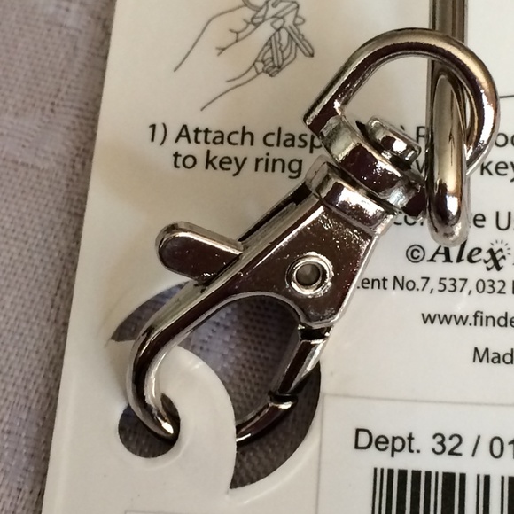 Fancy Key Chain - Picture 3 of 4