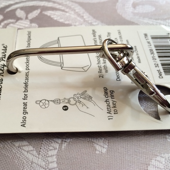 Fancy Key Chain - Picture 4 of 4