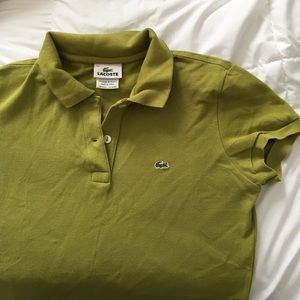 Lacoste Polo Shirt
