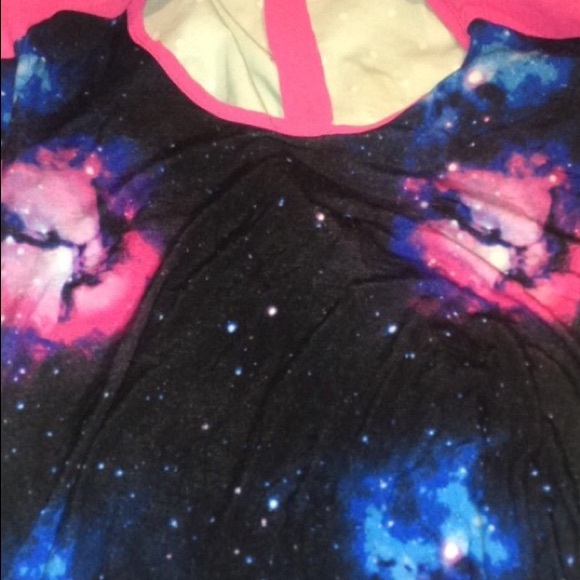 Galaxy top size M