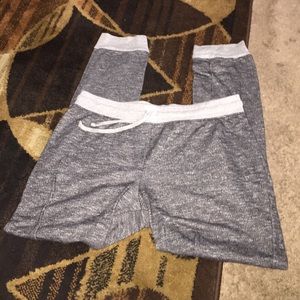 Jogger sweats