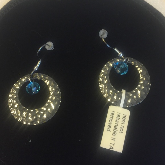 Brand new earrings