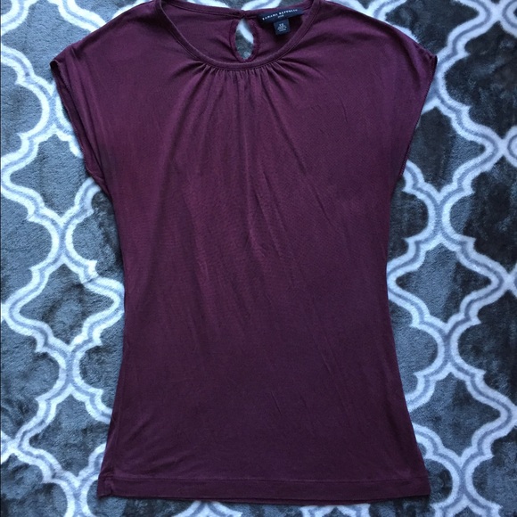 Banana Republic silk blouse