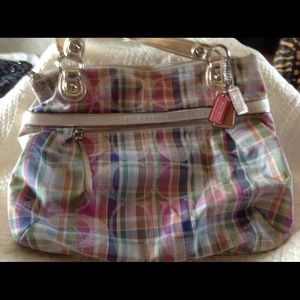 Authentic Coach Purse