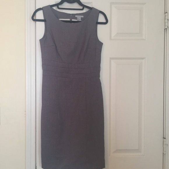 Gray H&M dress