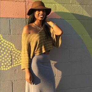 Meet your Posher, Yashanda