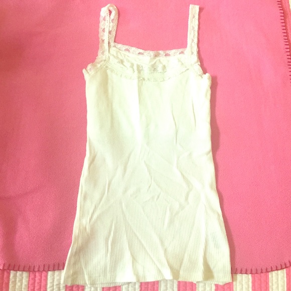 Aeropostale lace tank