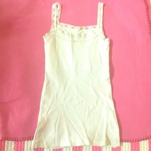 Aeropostale lace tank