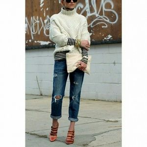 DESPERATELY ISO J.Crew Adrianna Satin Buckle Pump