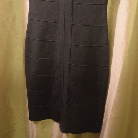 SOLD💄🚫 EXPRESS Bandage Dress - Picture 3 of 4