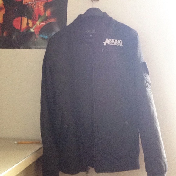 Jackets & Blazers - In need of funds for recording an album!