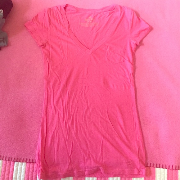 Aerie pink top