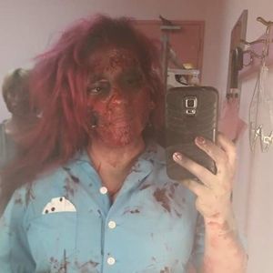 Meet your Posher, Crystal