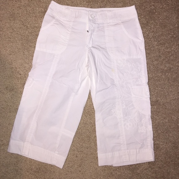 Capri white cargo - Picture 1 of 2