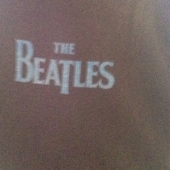 Beatles band tee - Picture 2 of 2