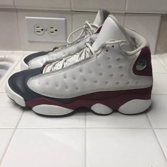Jordan Grey Toe 13 size 7y - Picture 2 of 4